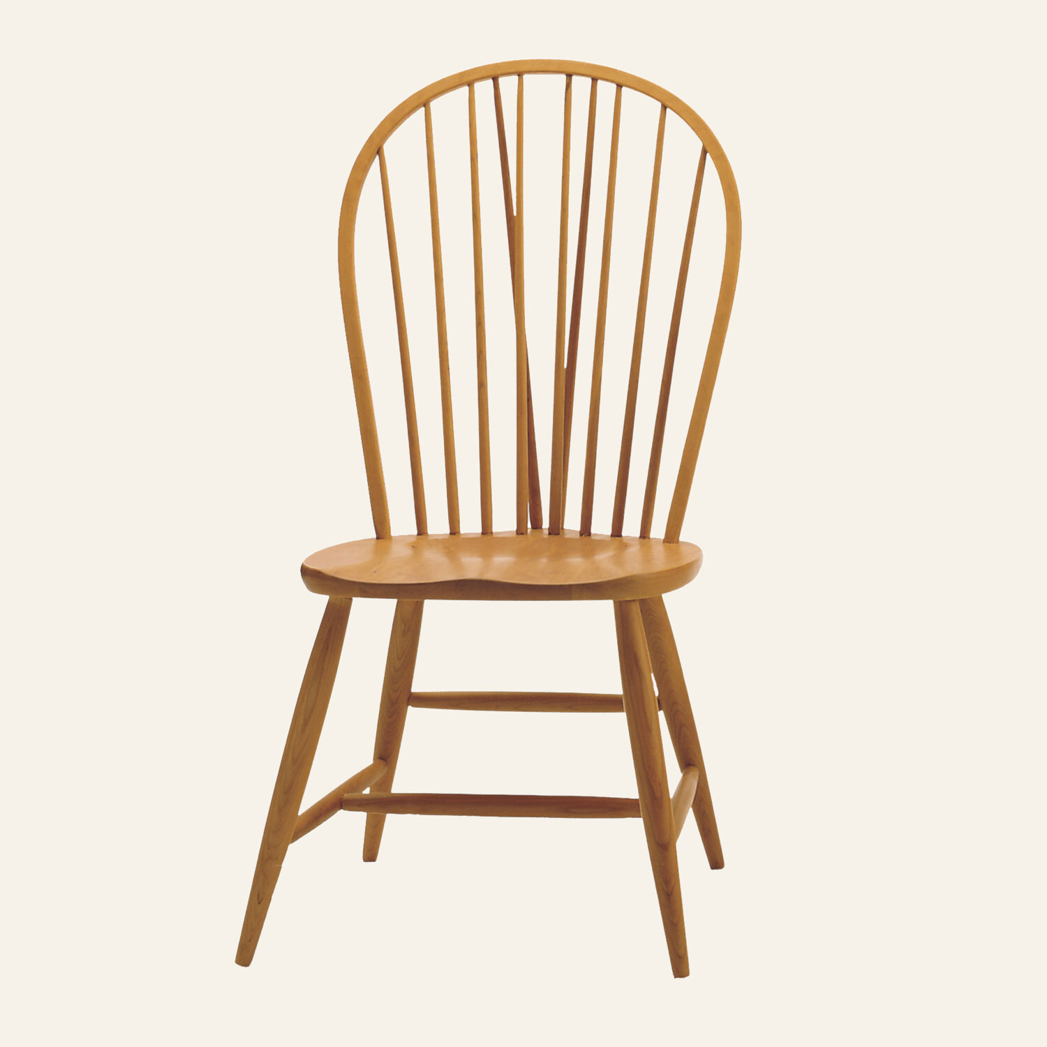 Brace Back Windsor Dining Chair 264608