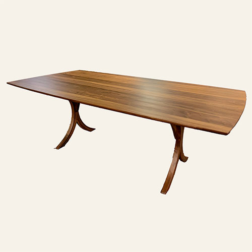 Vernon Trestle Dining Table
