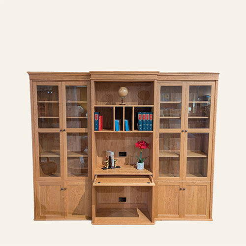 Sheffield Wall Unit Workstation