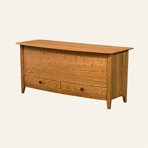 Chelsea Blanket Chest