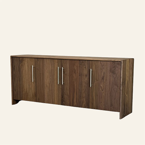 Mitered Buffet
