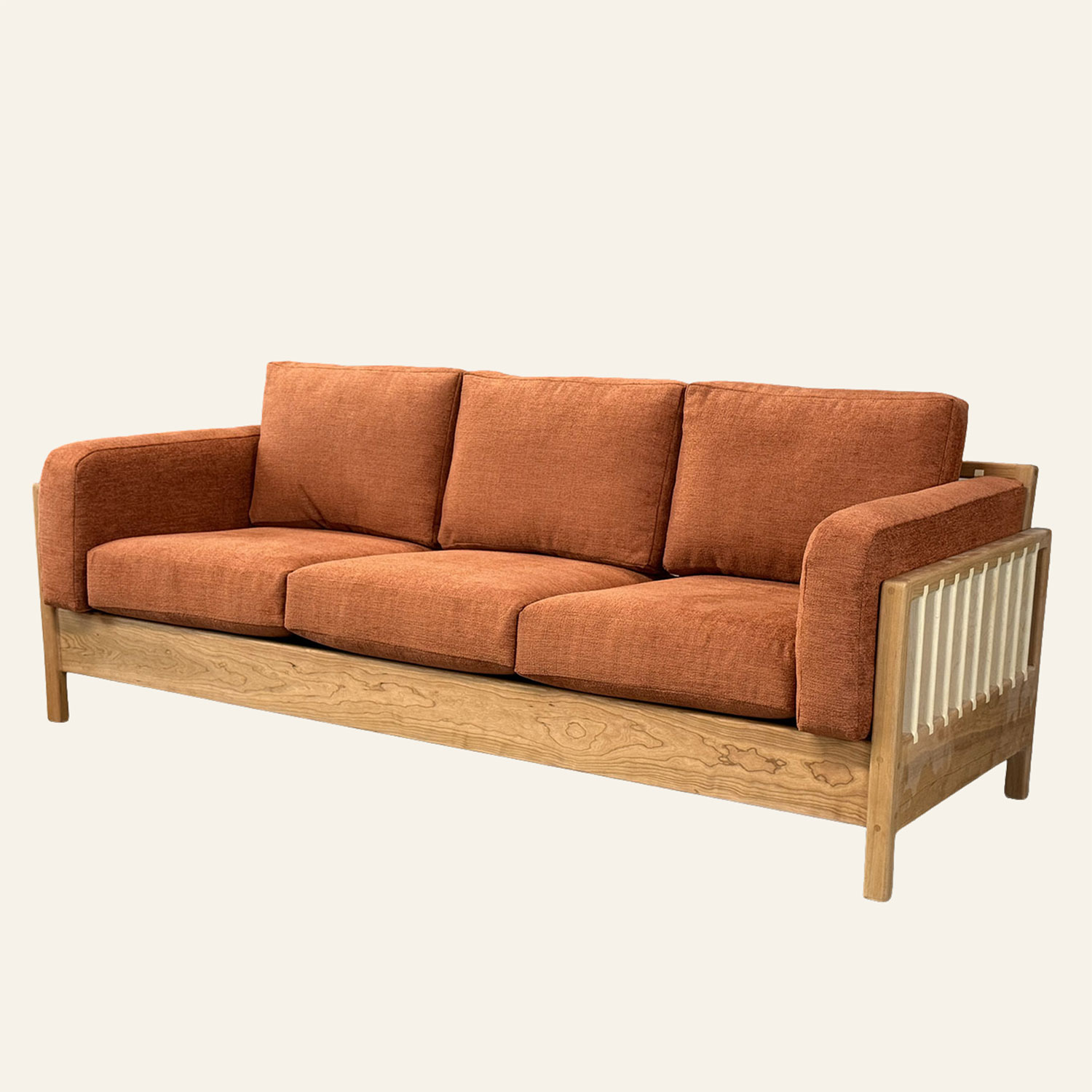 Spindle Living Room Seating 265226