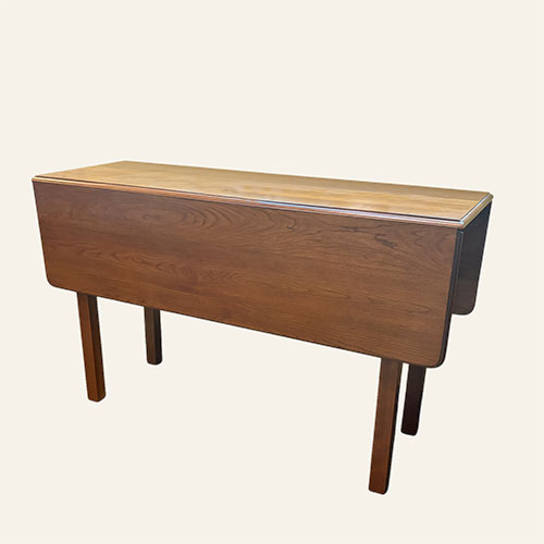 square thumbnail of Drop Leaf Dining Table 42" x 48"