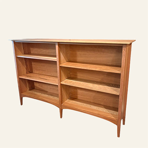New England Bookcase 265897