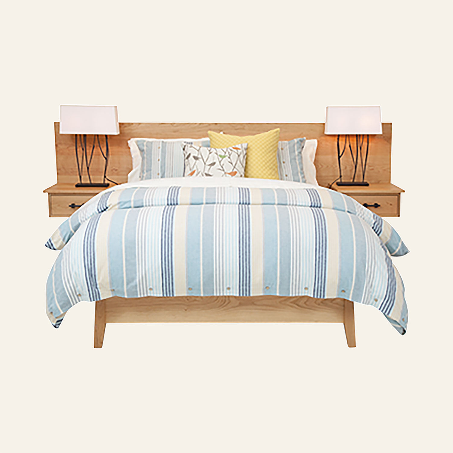 Danville Bed 265915