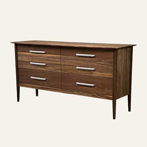 square thumbnail of Hyde Park Dresser 6-drawer horizontal