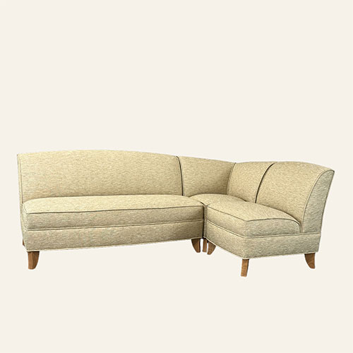 square thumbnail of Calais Living Room Seating Chair-Corner-Loveseat Modular Sectional
