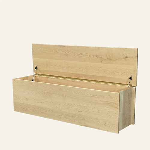 Traditional Blanket Chest 266241