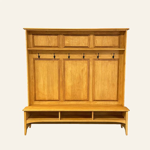 New England Hall Tree 266289