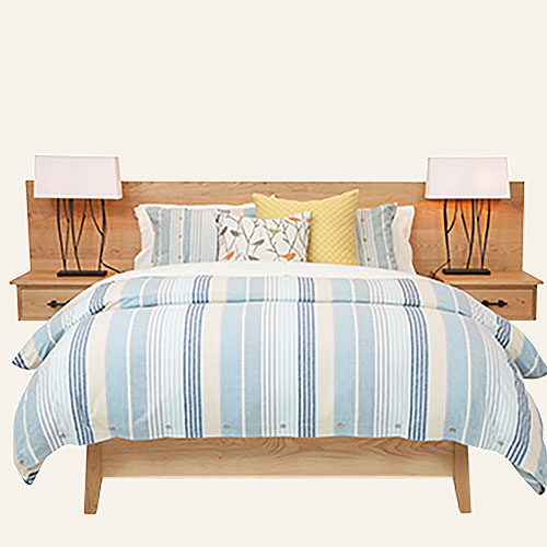 Danville Bed 266328