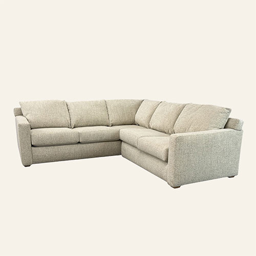 square thumbnail of Lyndon Sectional Couch-Couch-Left