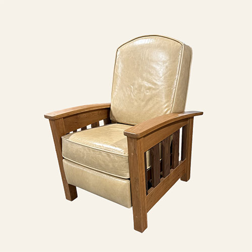 square thumbnail of Mission Recliner small push-back