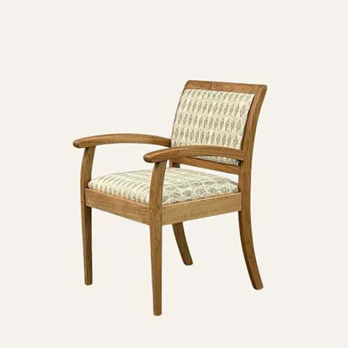 square thumbnail of Bridgewater Dining Chair Armchair