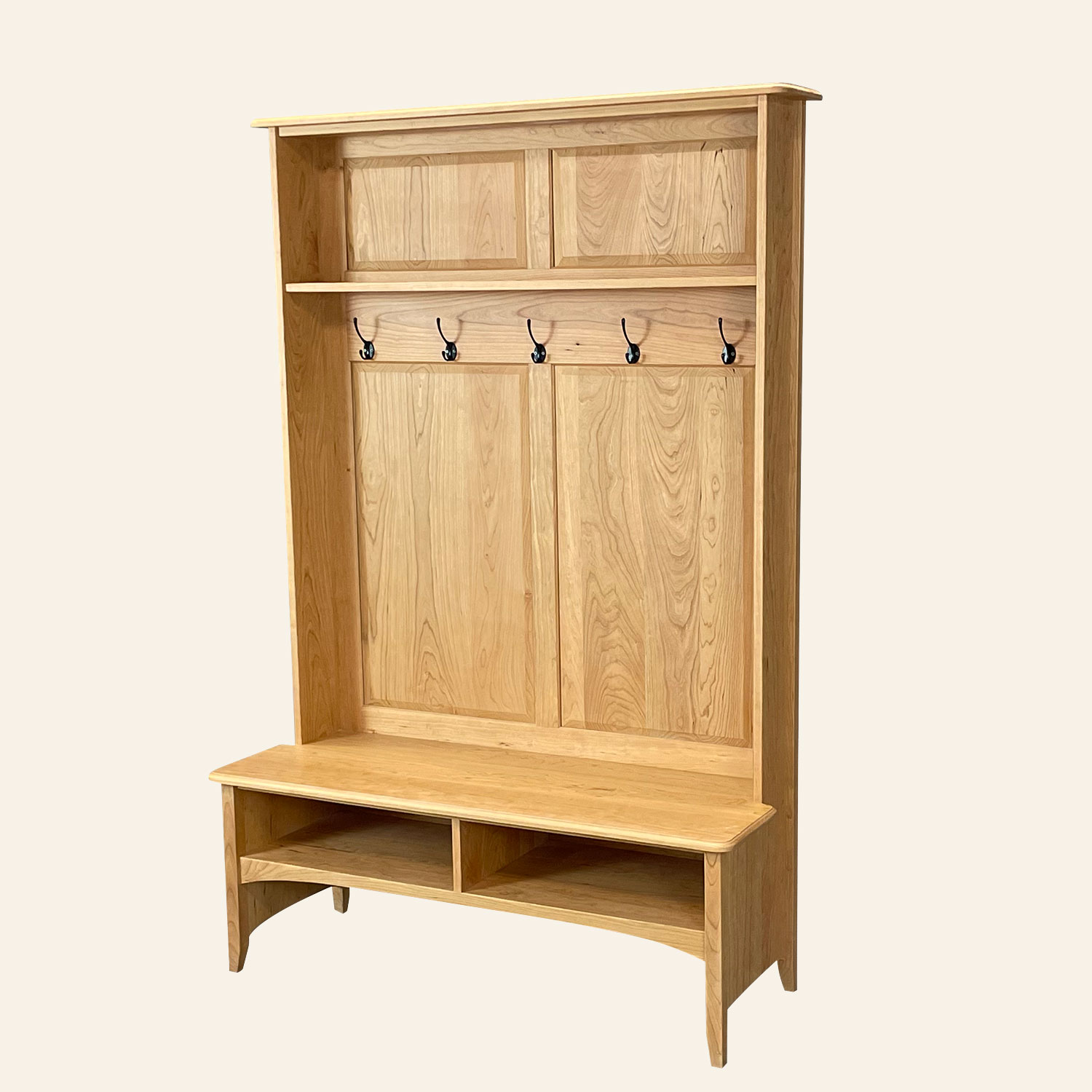 New England Hall Tree 266531