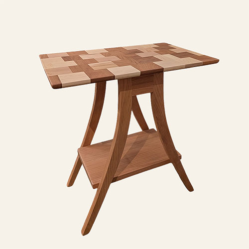 Athens End Table 266929