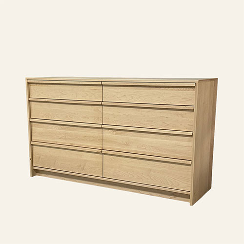 square thumbnail of Dovetail Dresser 8-drawer