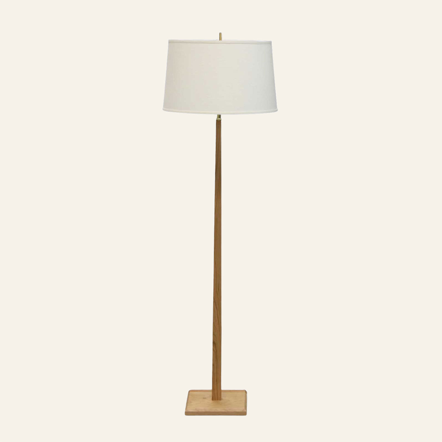 Pompy Single Stem Floor Lamp 267318