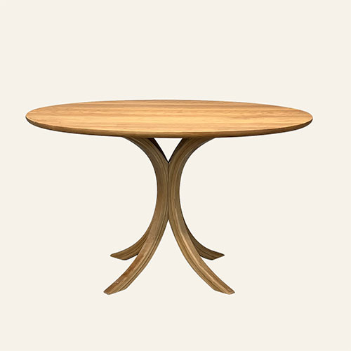 Vernon Pedestal Dining Table 267502