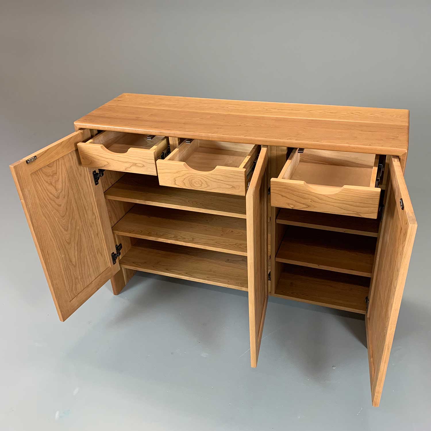 Mitered Buffet 267606