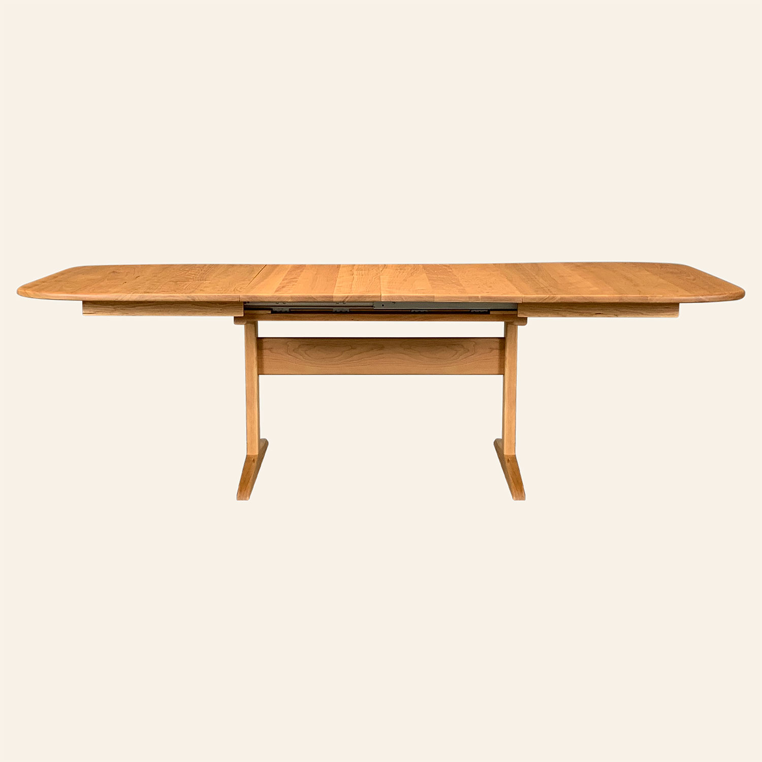 Designer Trestle Extension Table 267700