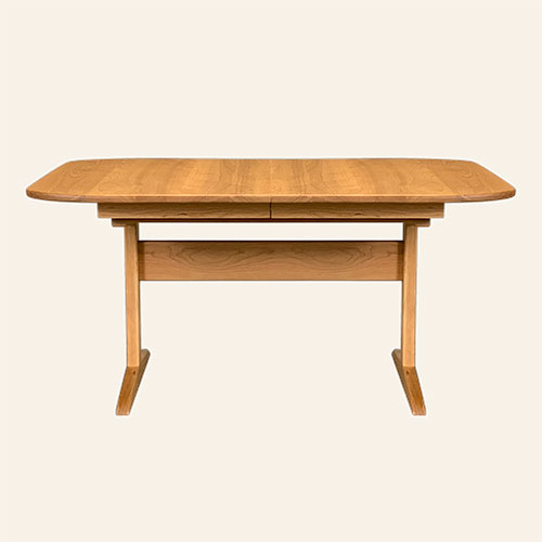 Designer Trestle Extension Table 267700