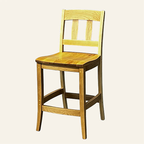 square thumbnail of Newfane Barstool 24"