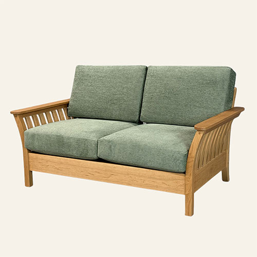 square thumbnail of Brookfield Living Room Seating Loveseat