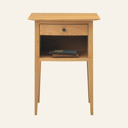 square thumbnail of Chelsea Nightstand 1-drawer