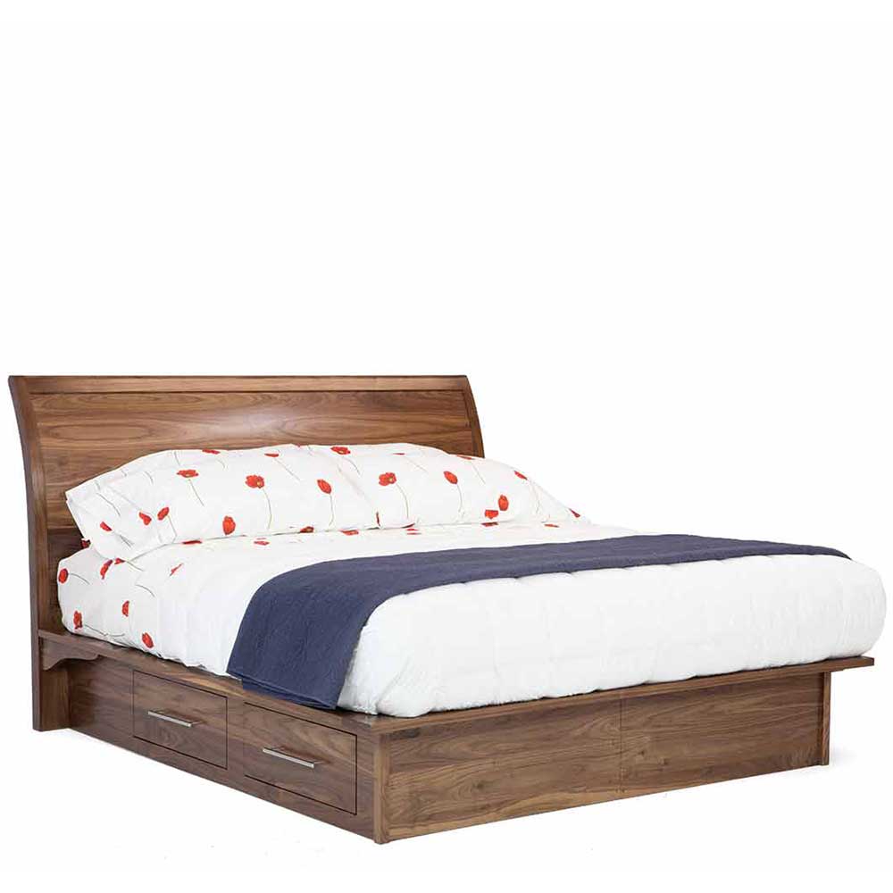 Vernon Storage Bed