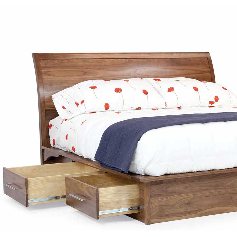 Vernon Storage Bed