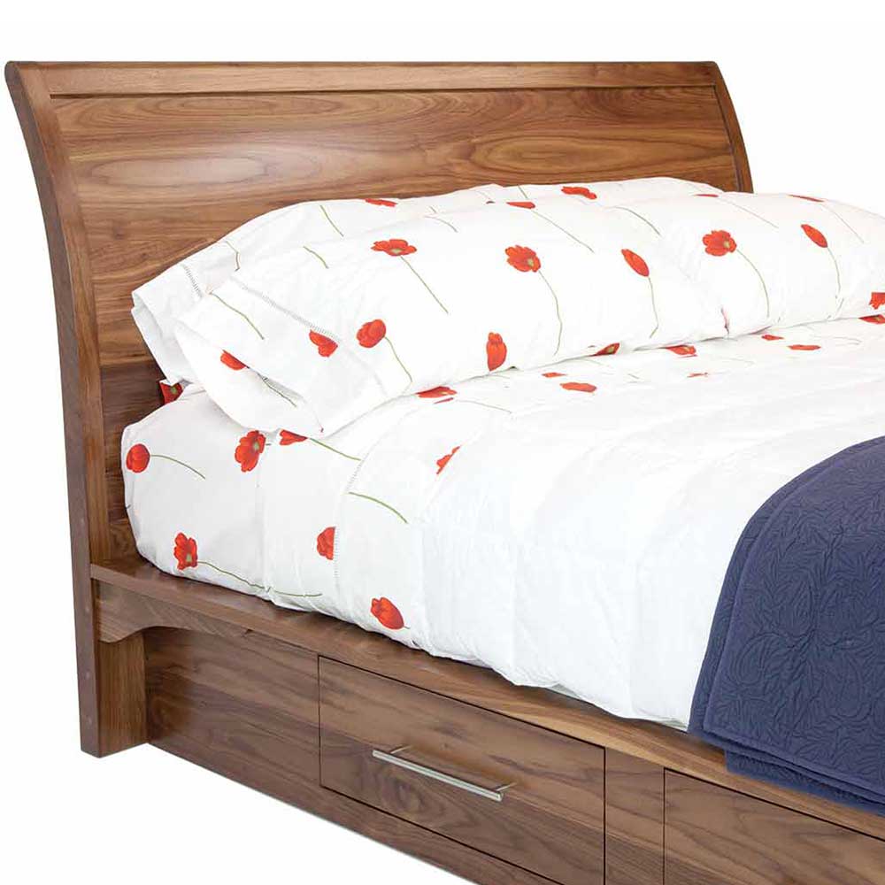 Vernon Storage Bed