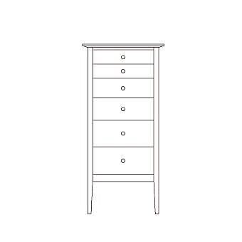 6-drawer, starting at 2530