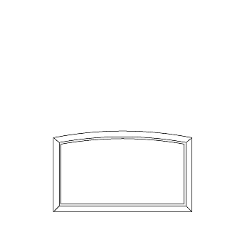 21" x 36" horizontal, starting at 1005