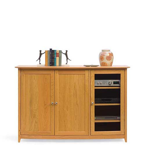 Solid wood Chelsea TV Lift Cabinet