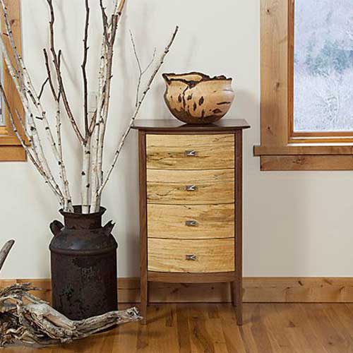 Solid wood Chelsea Storage Chest.