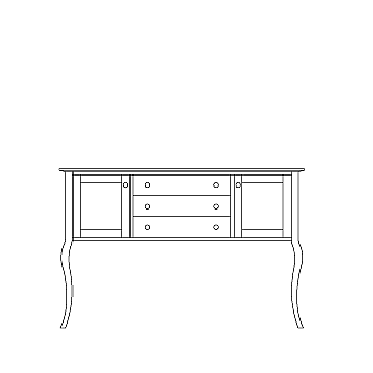 60" l-bowfront, starting at 3880