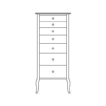 7-drawer, starting at 3000