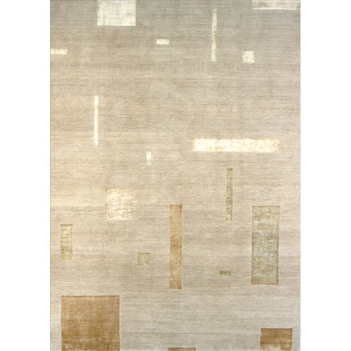 Fragments 11 Taupe Rug