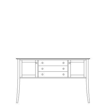 66" l-bowfront, starting at 3970
