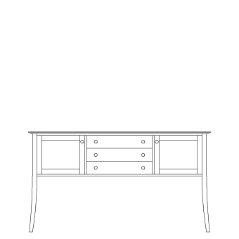 72" l-bowfront, starting at 4840
