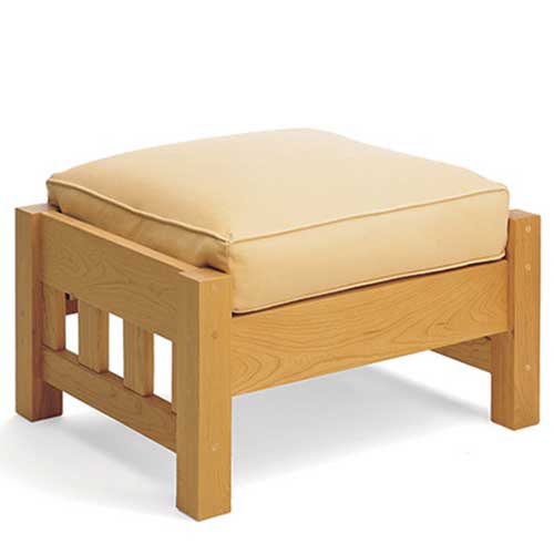 handmade hardwood upholstered furniture