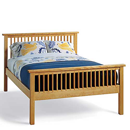 Mission Bed