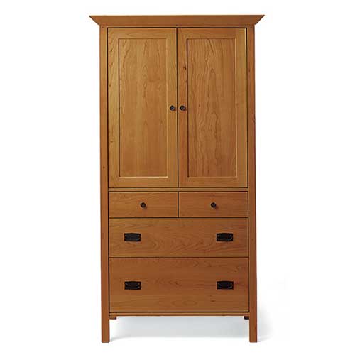 Mission Armoire