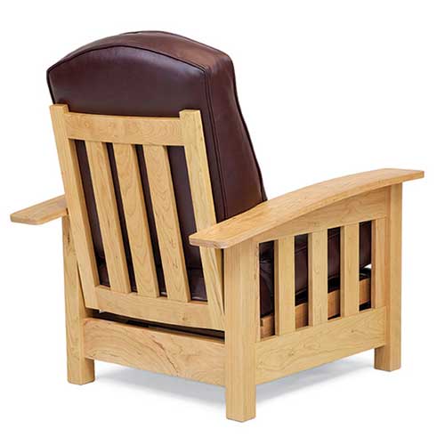handmade hardwood upholstered furniture