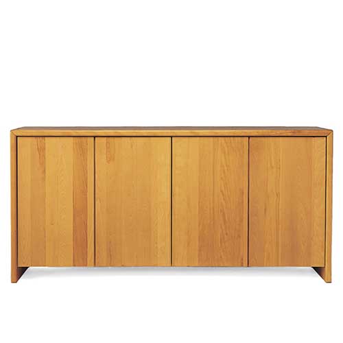 Mitered Buffet