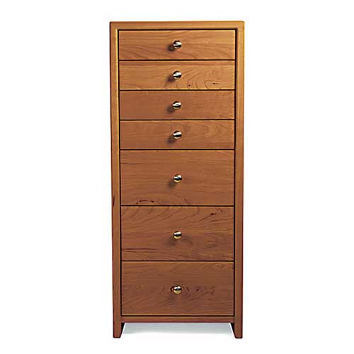 Mitered Lingerie Chest