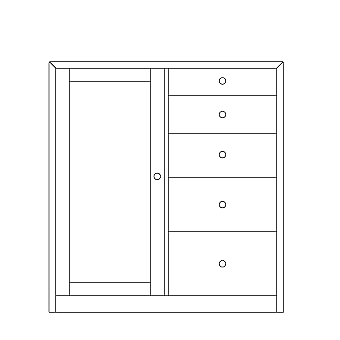 5-drawer, starting at 4725