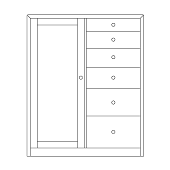 6-drawer, starting at 5115