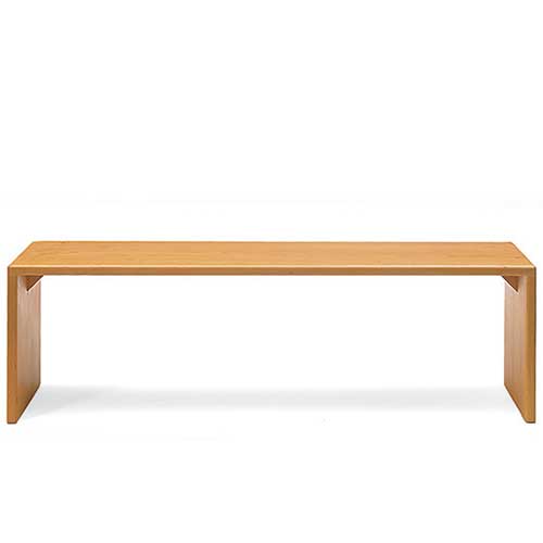 solid wood coffee table handcrafted in Vermont