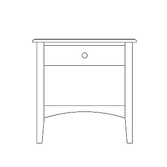 1-drawer, starting at 1285